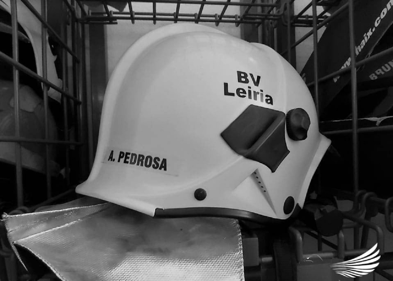 Bombeiro Filipe André