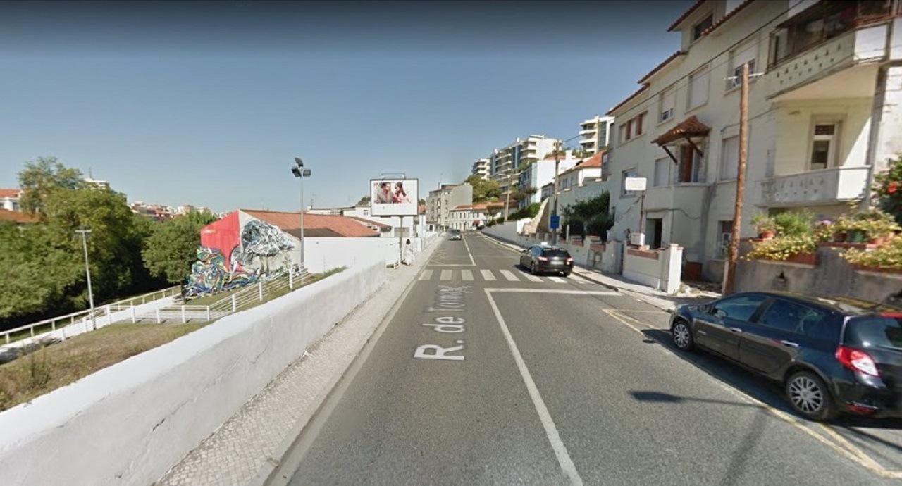 rua do tomar