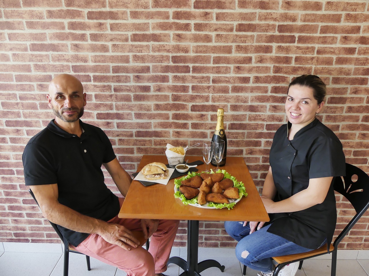 Leitão à castelo abriu em Leiria