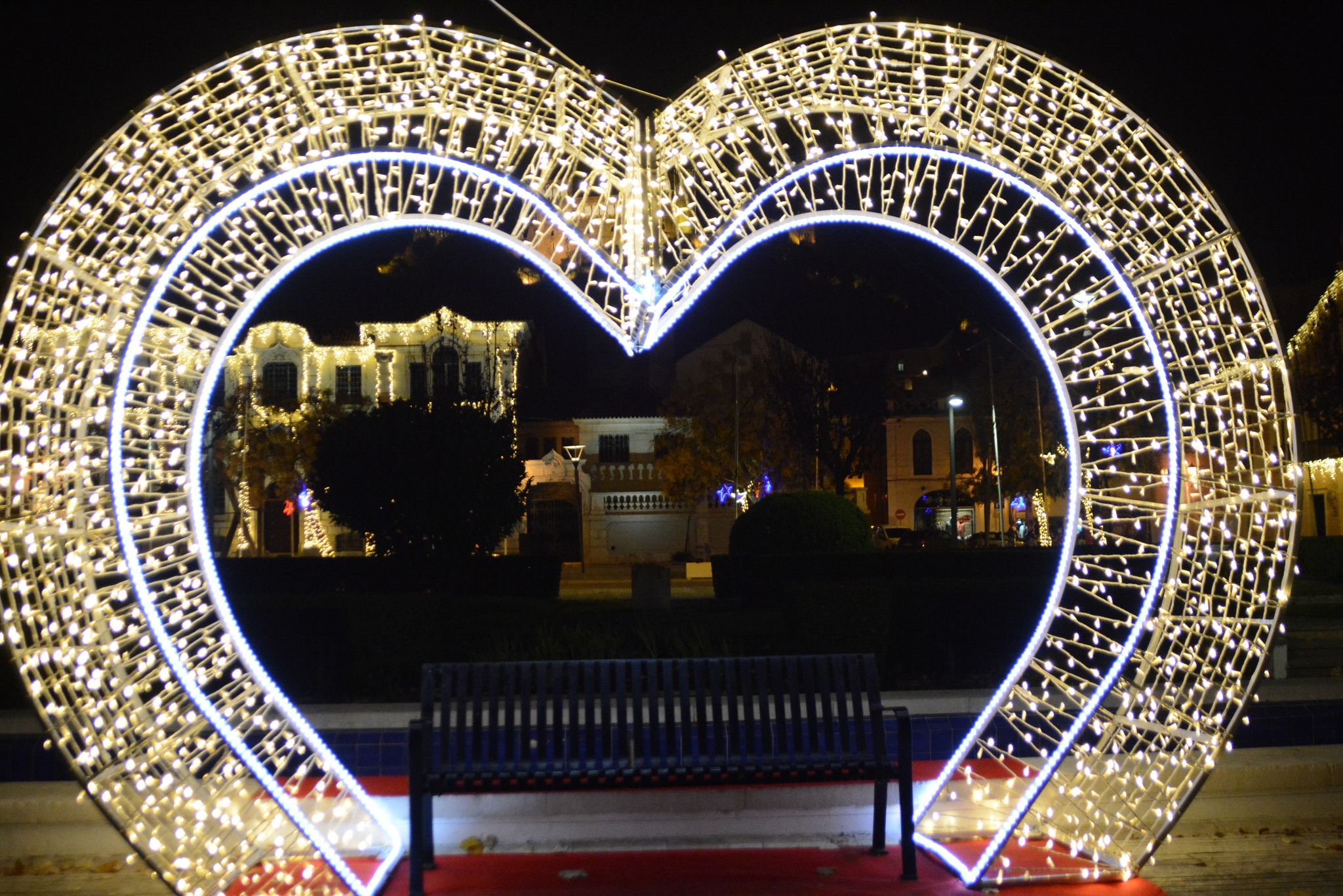 Leiria Natal 2023 chega a 24 de novembro com inauguração da iluminação na  cidade – Região de Leiria