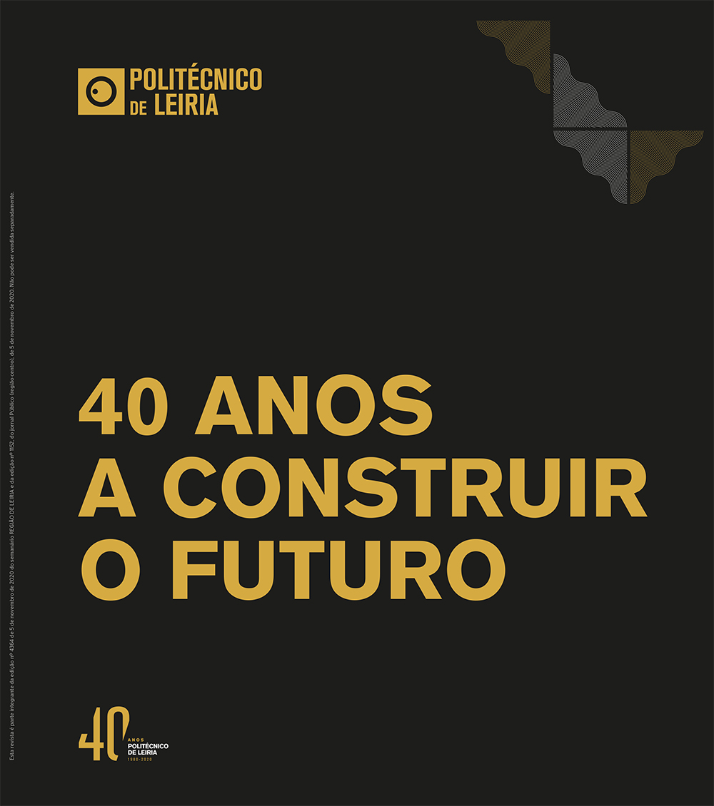 Edição 4364 de 5 de novembro de 2020 + Revista Politécnico de Leiria