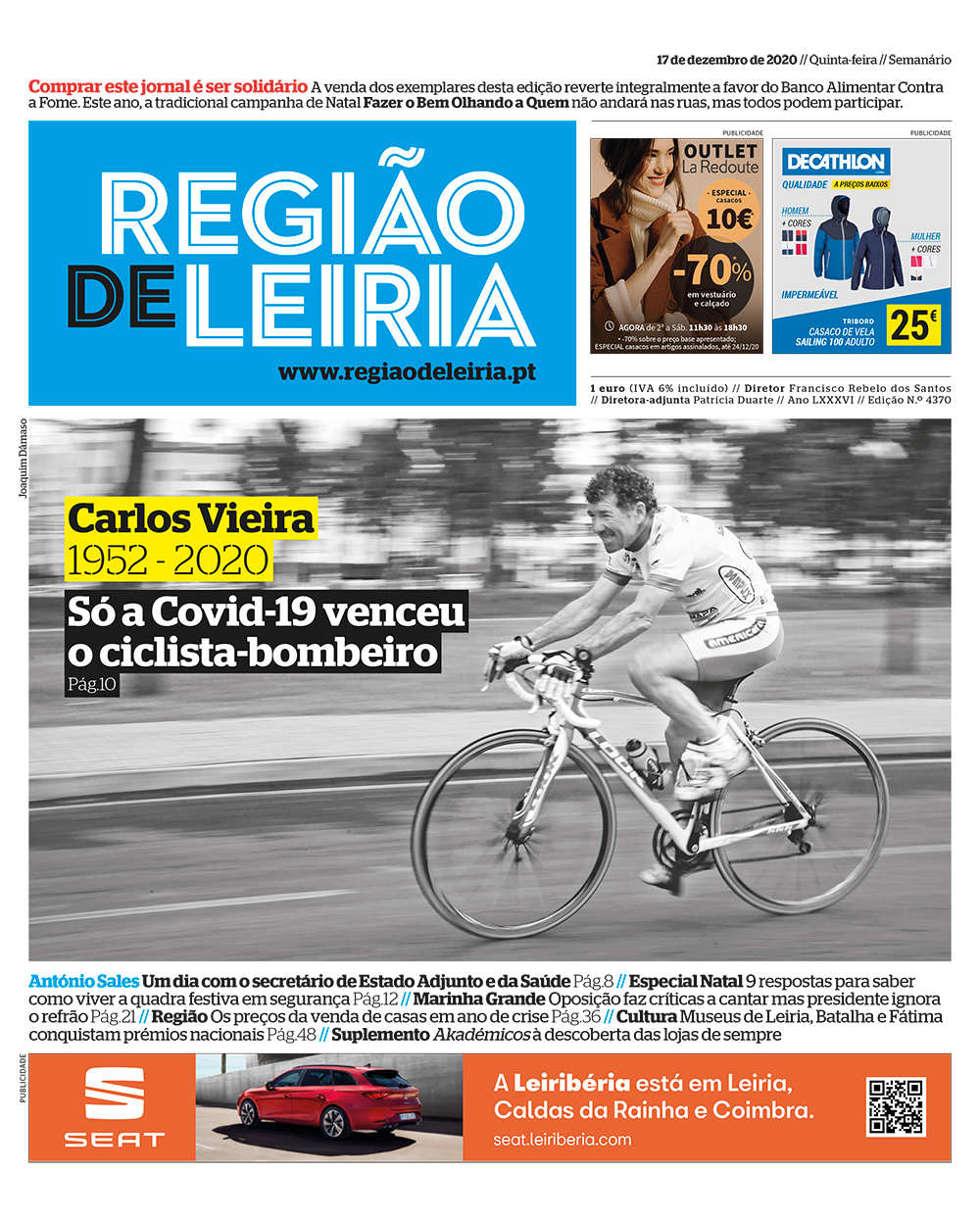 Edição 4370 de 17 dezembro 2020
