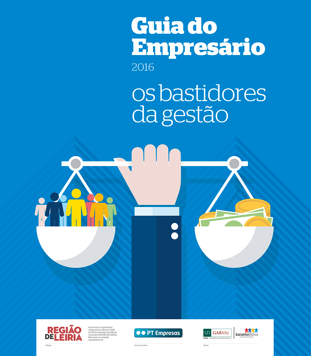 Edição 4158 de 24 novembro 2016 + Revista Guia do Empresário