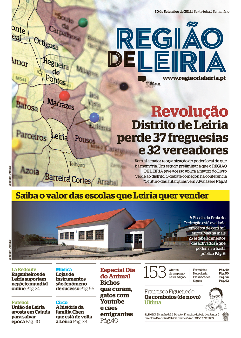 Edição 3889 de 30 setembro 2011