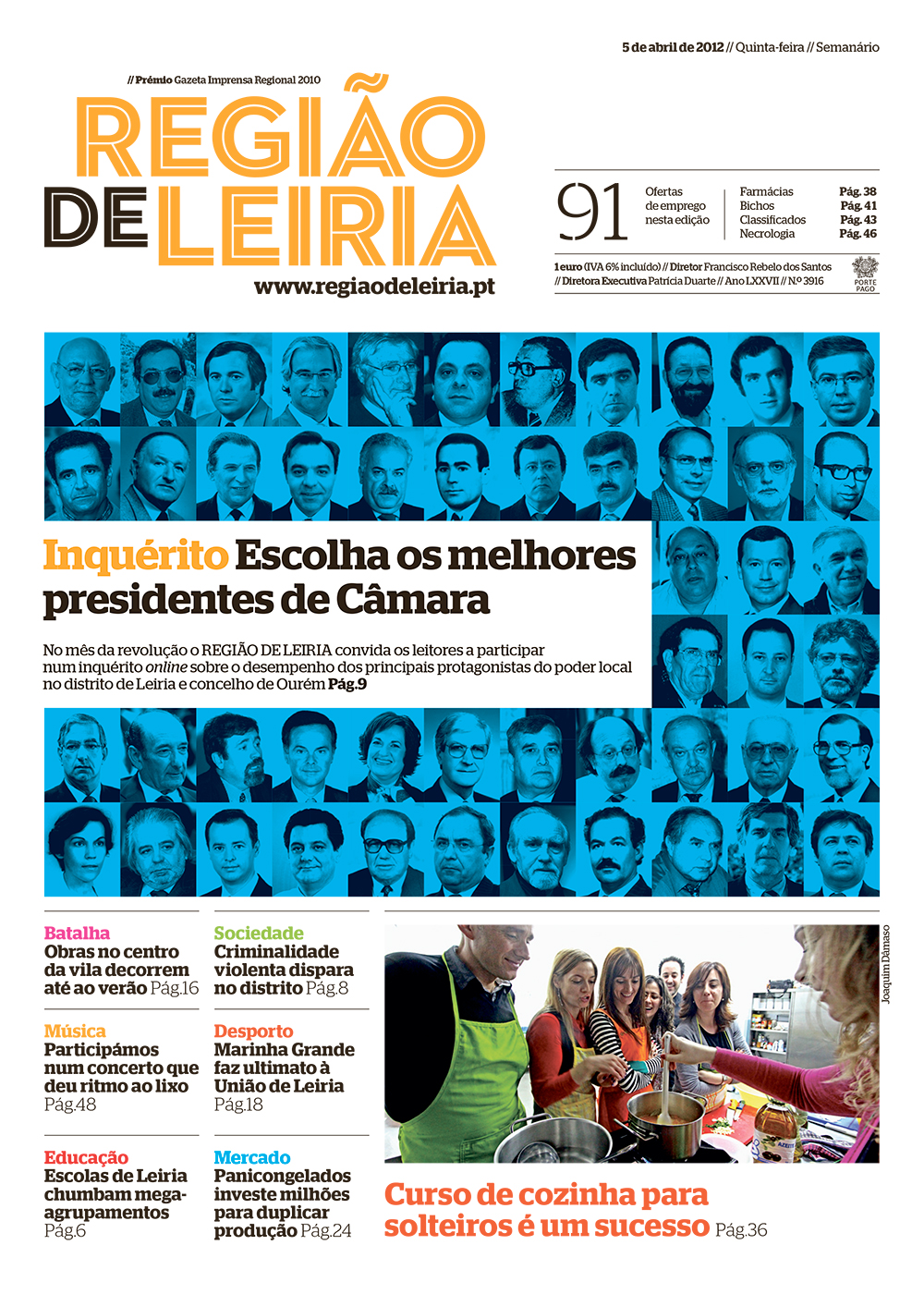 Edição 3916 de 5 abril 2012