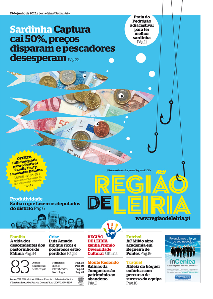 Edição 3926 de 15 junho 2012