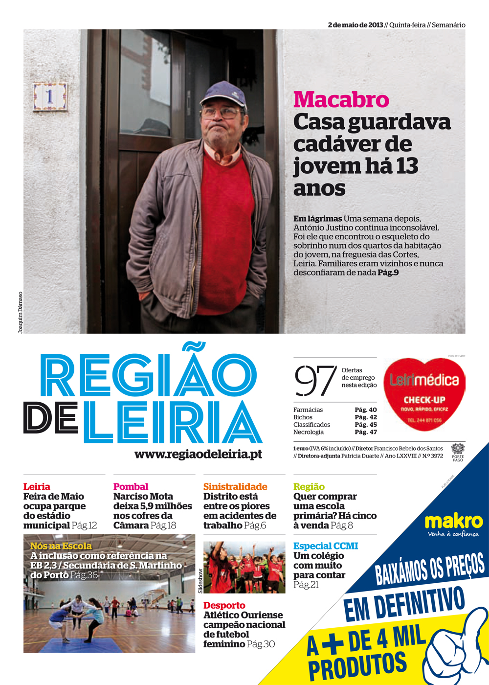 Edição 3972 de 2 maio 2013