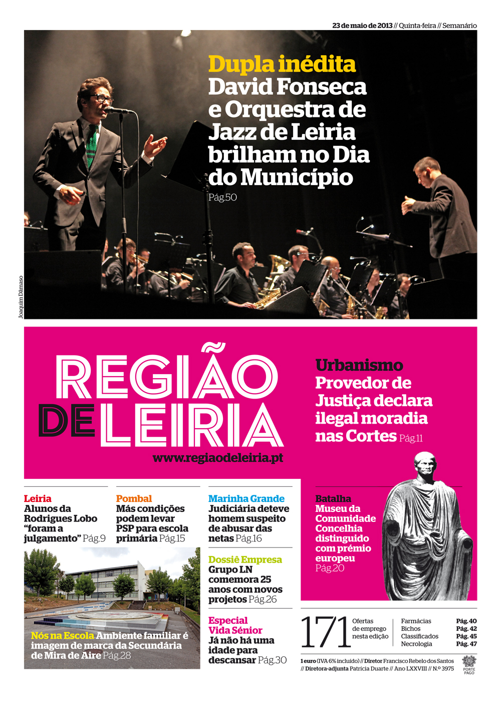 Edição 3975 de 23 maio 2013