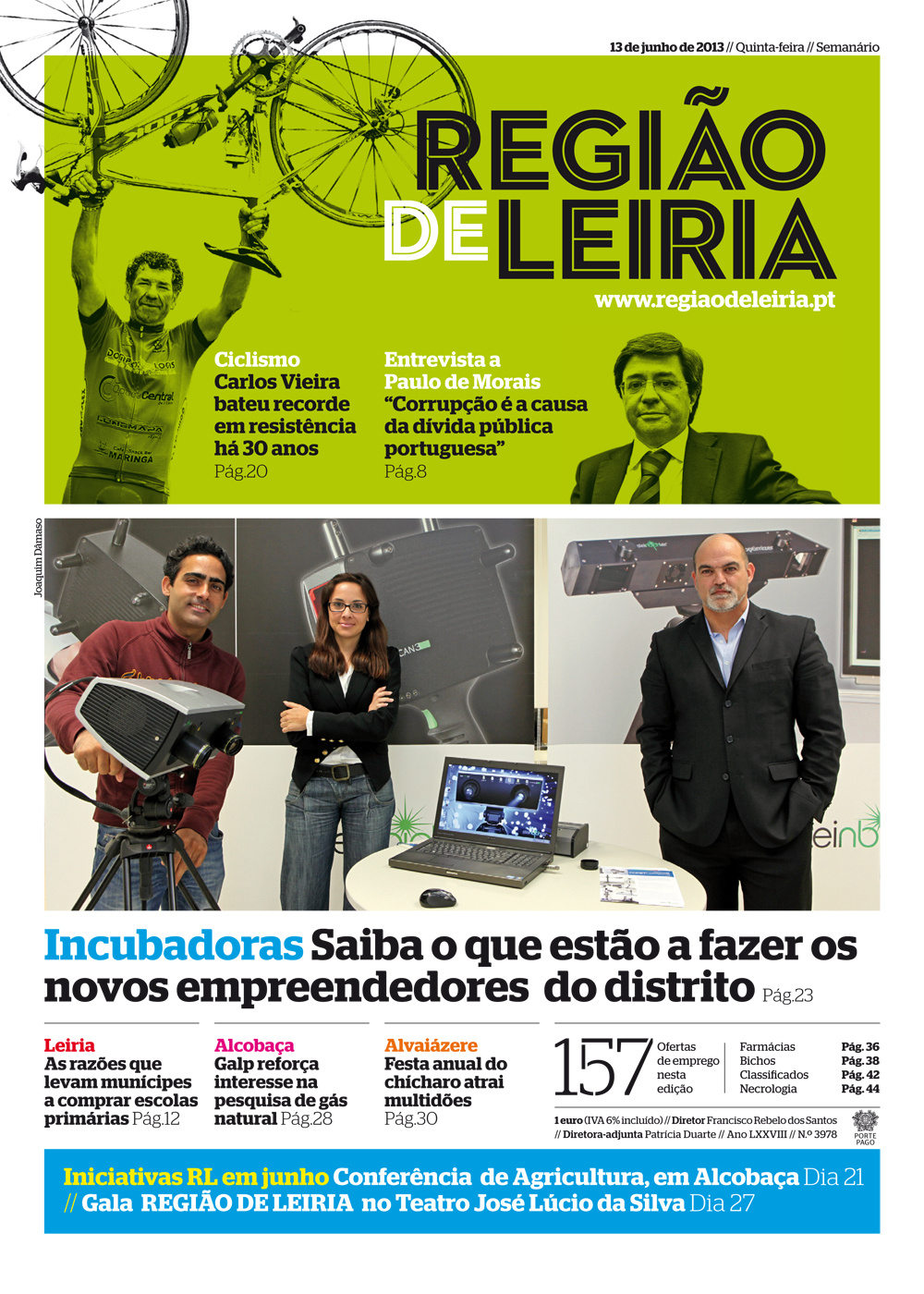Edição 3978 de 13 junho 2013