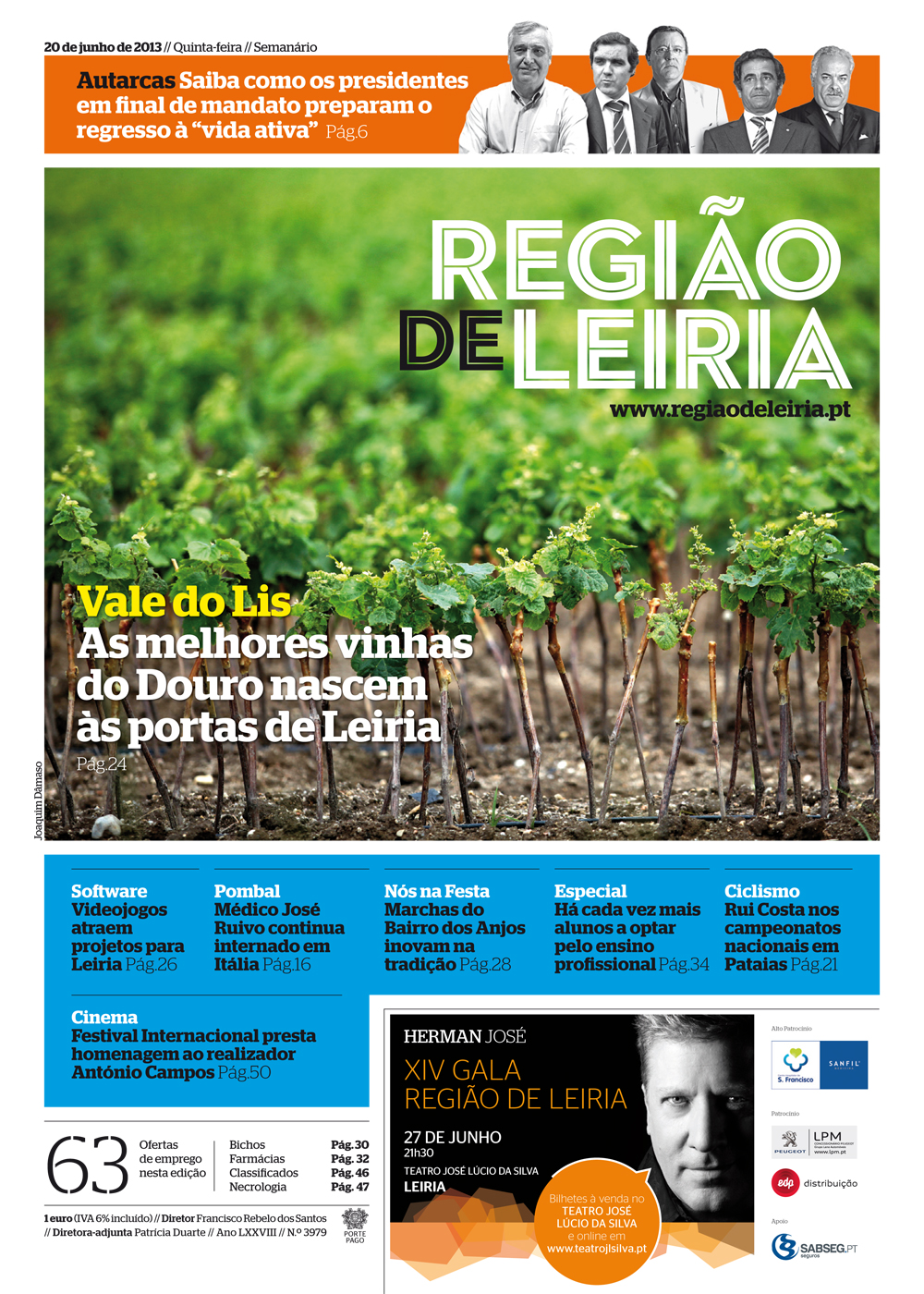 Edição 3979 de 20 junho 2013