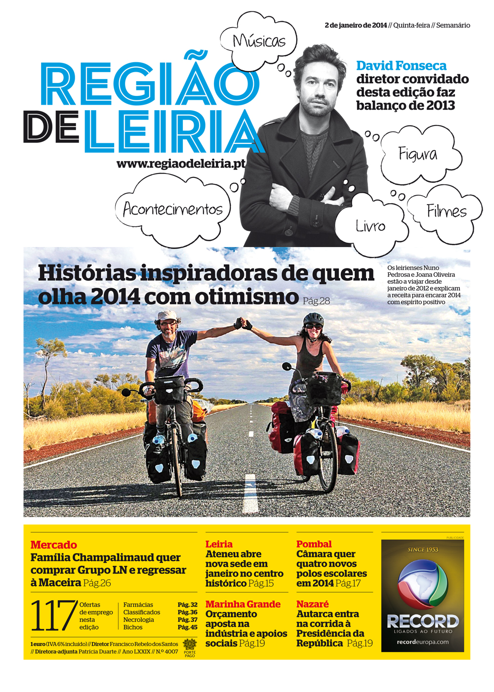 Edição 4007 de 2 janeiro 2014