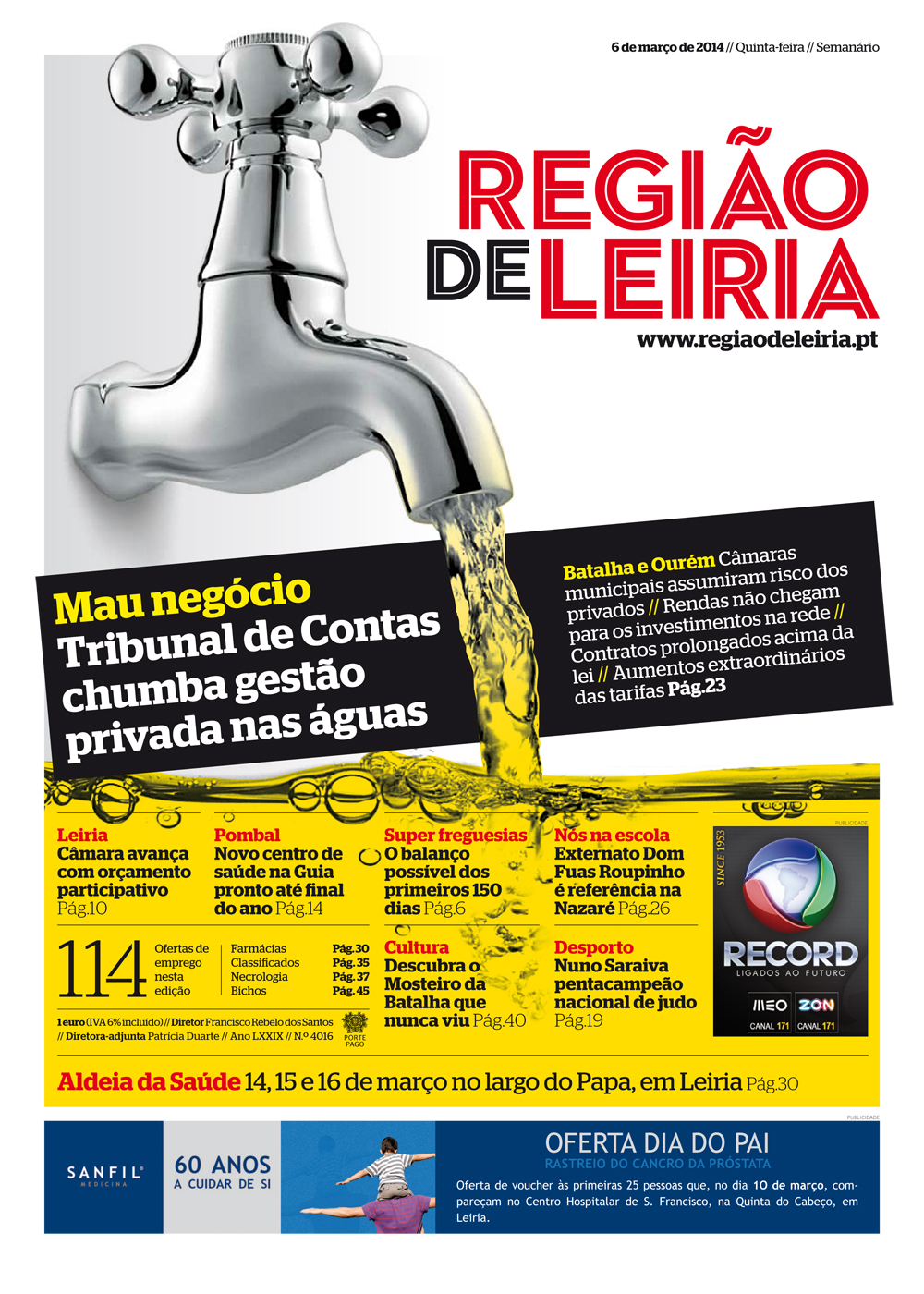 Edição 4016 de 6 março 2014