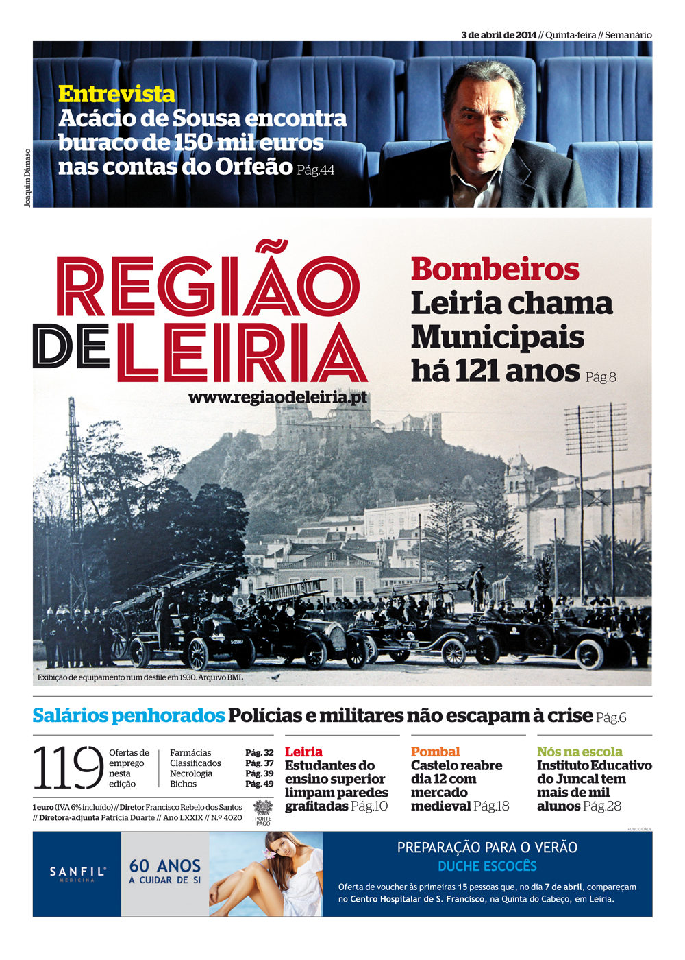 Edição 4020 de 3 abril 2014