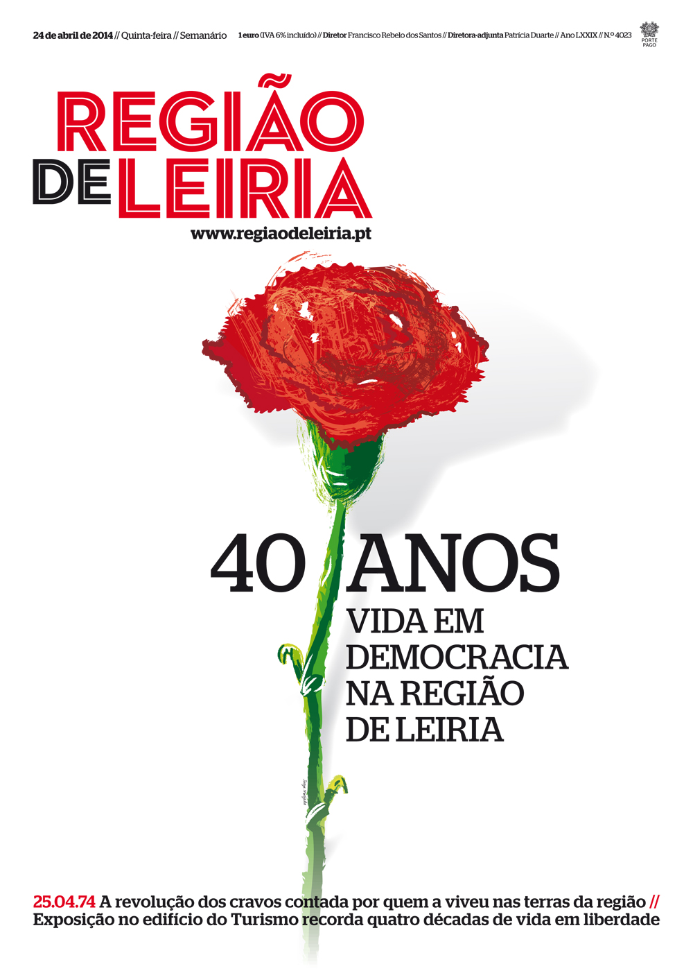 Edição 4023 de 24 abril 2014