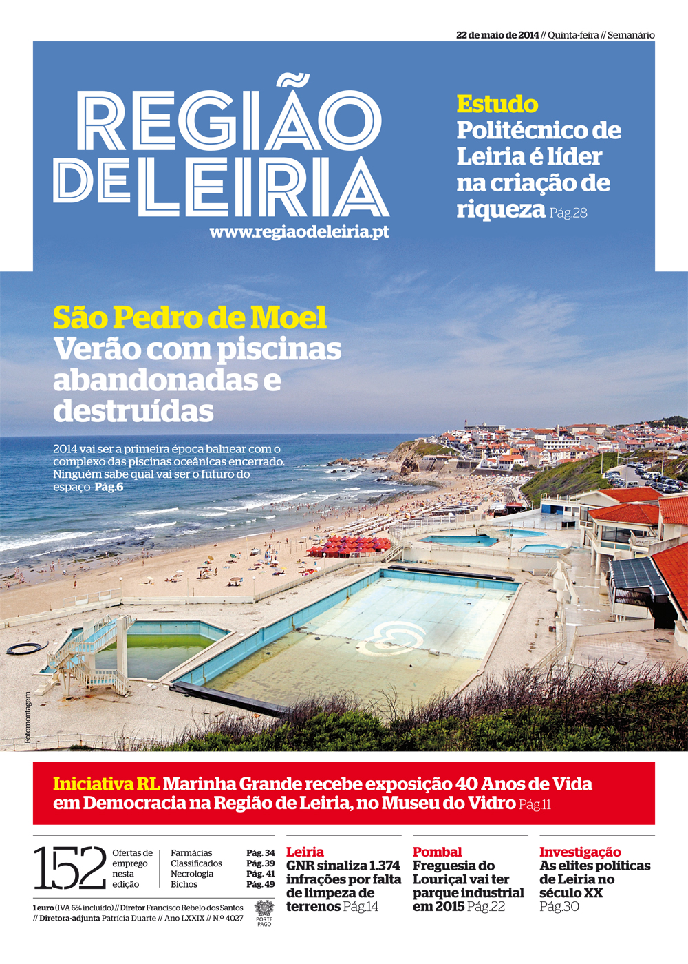 Edição 4027 de 22 maio 2014