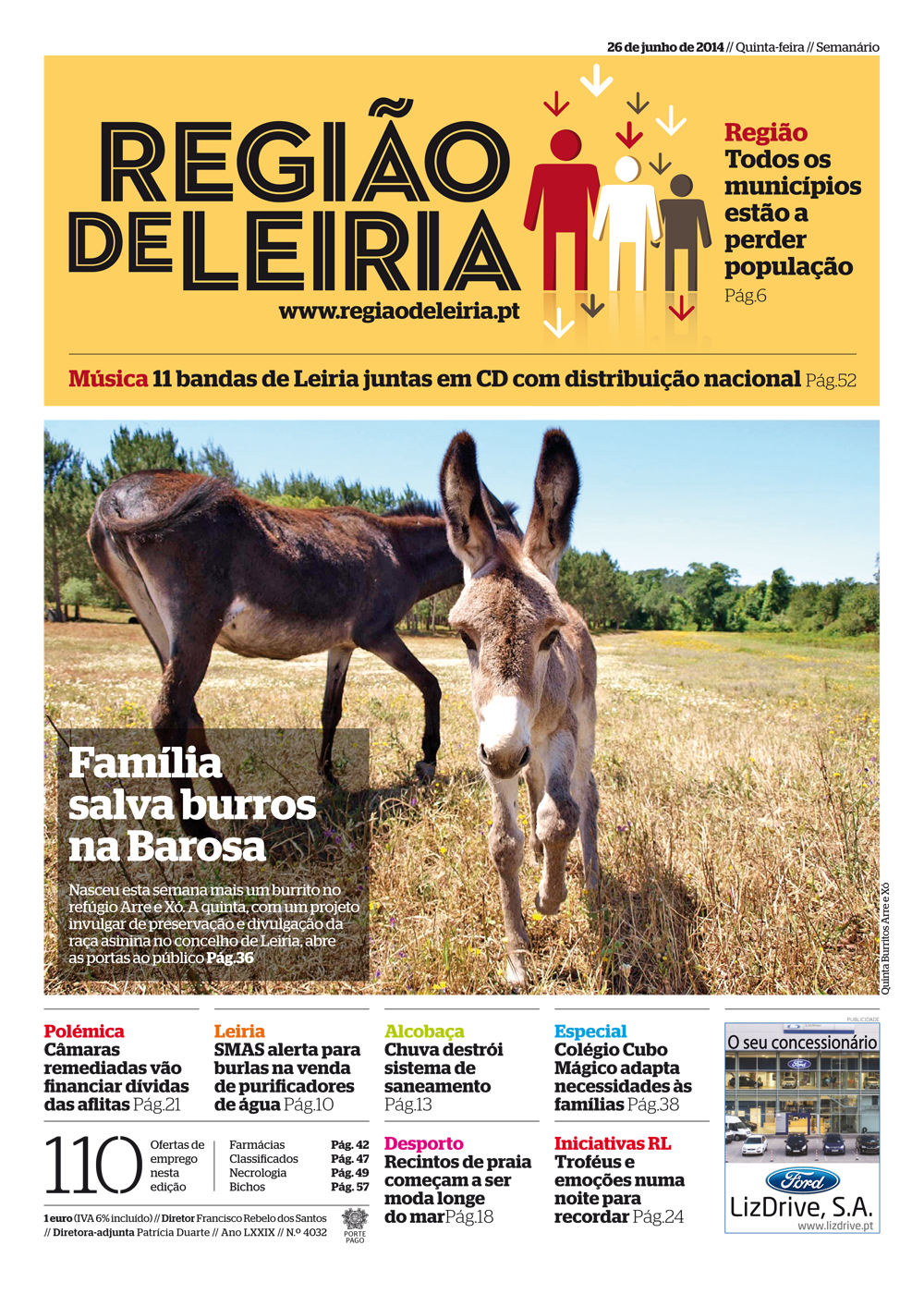 Edição 4032 de 26 junho 2014