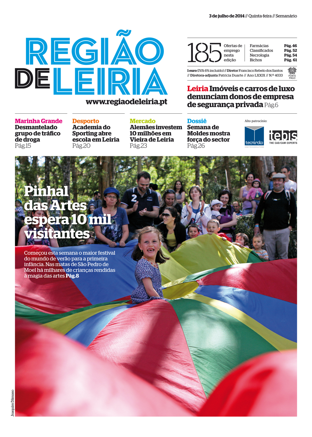 Edição 4033 de 3 julho 2014