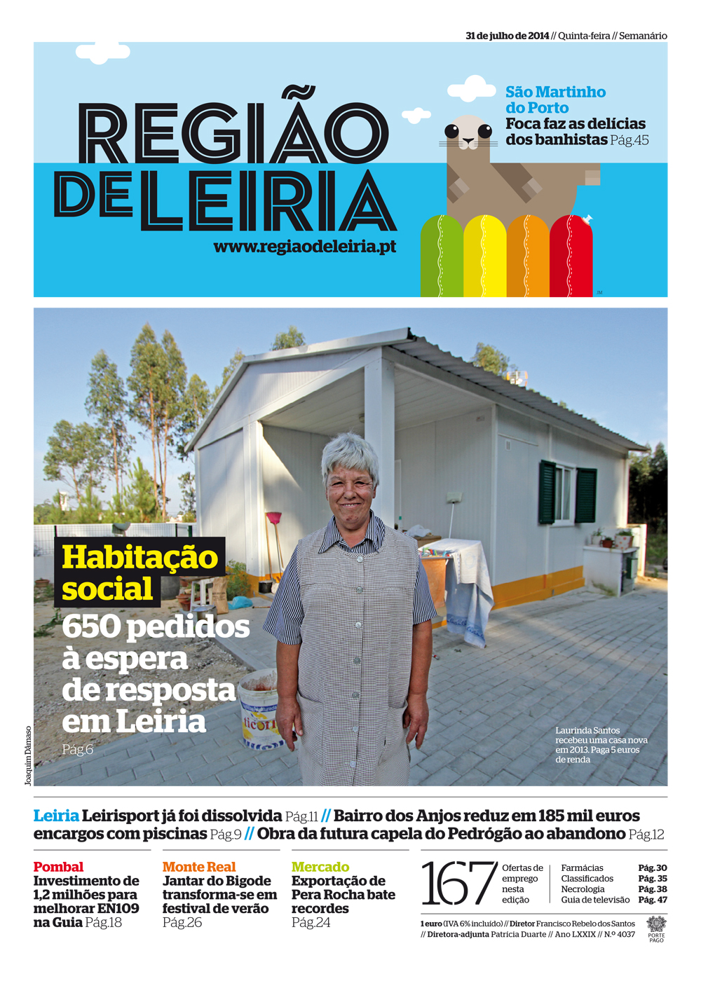 Edição 4037 de 31 julho 2014