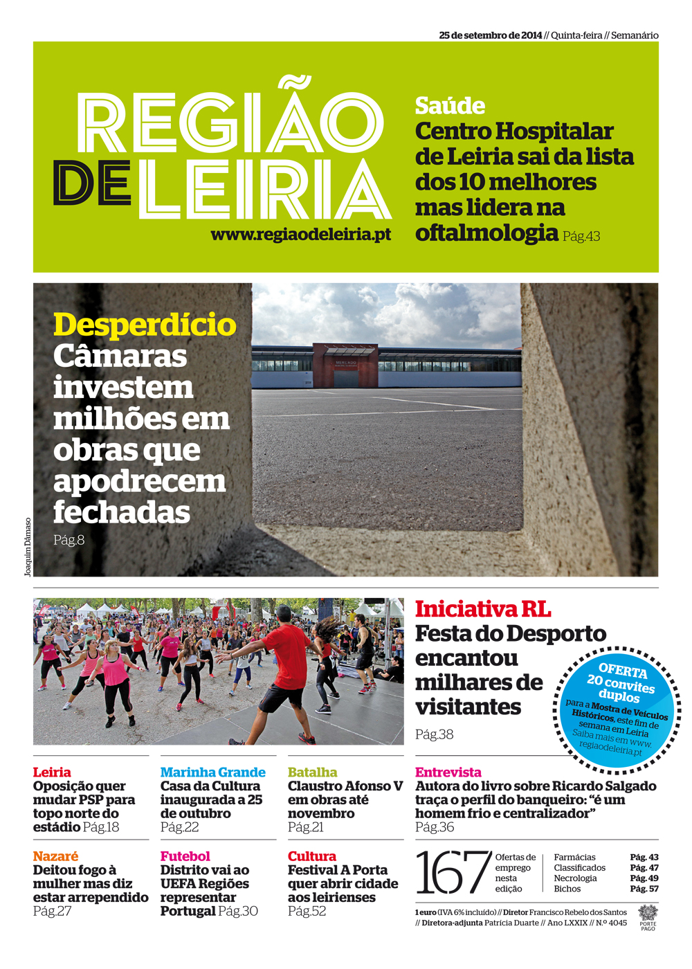 Edição 4045 de 25 setembro 2014