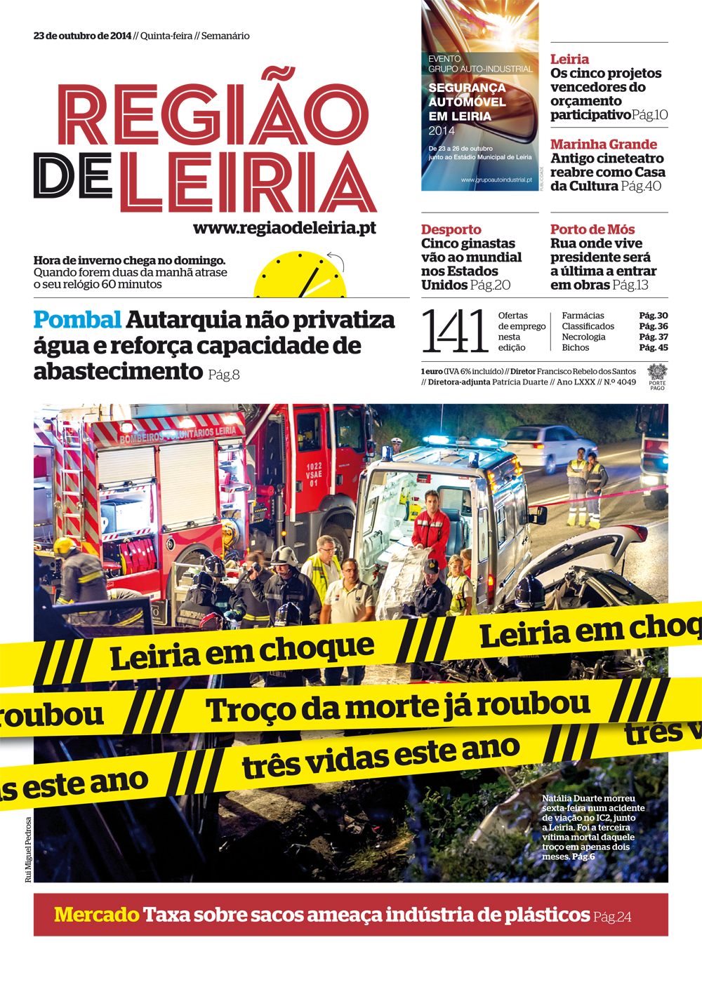 Edição 4049 de 23 outubro 2014