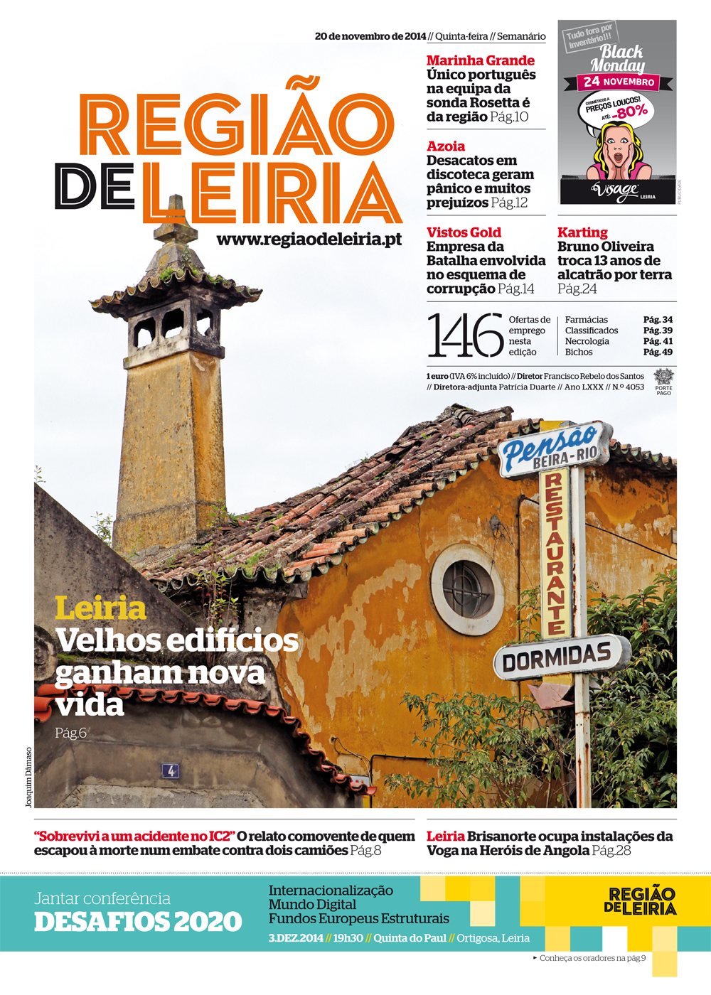 Edição 4053 de 20 novembro 2014