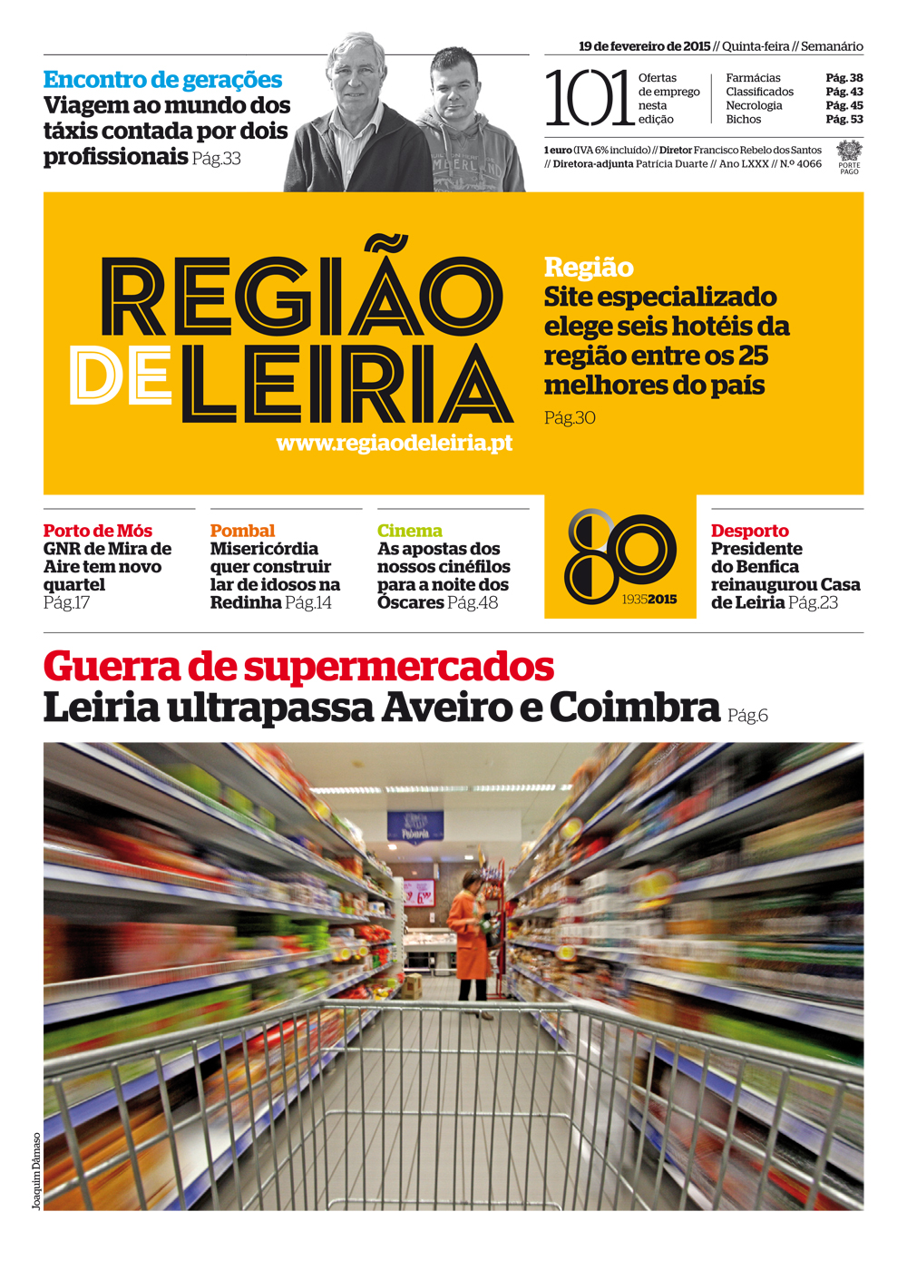 Edição 4066 de 19 fevereiro 2015
