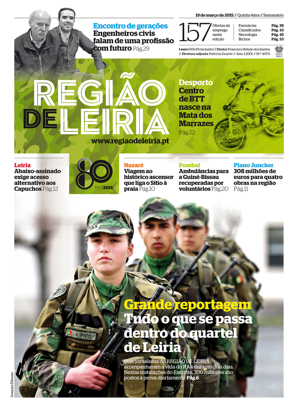 Edição 4070 de 19 março 2015