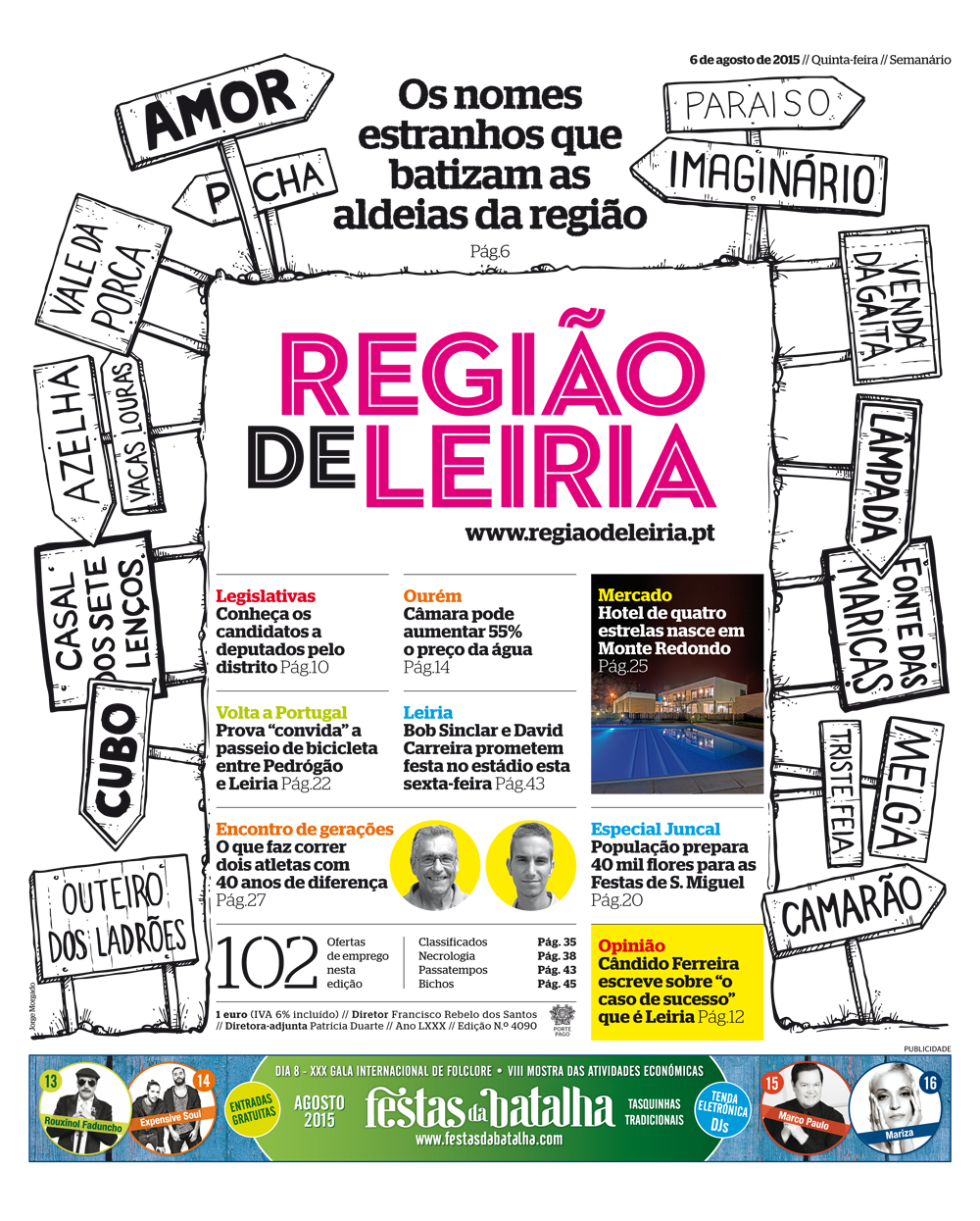 Edição 4090 de 6 agosto 2015