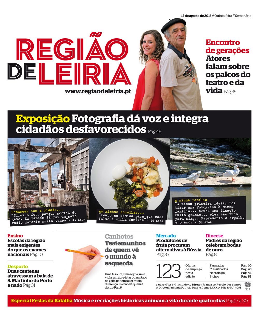 Edição 4091 de 13 agosto 2015