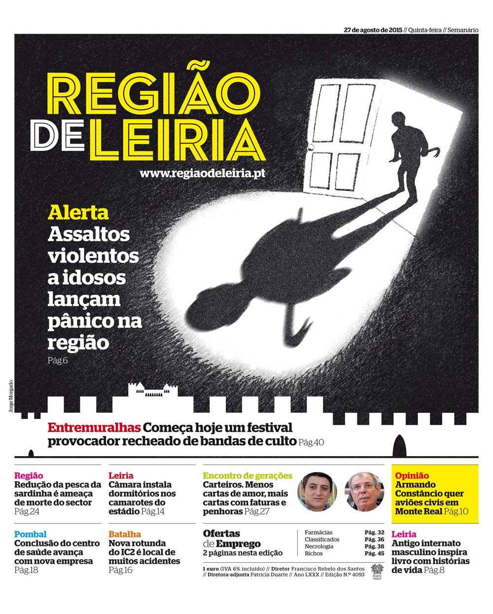 Edição 4093 de 27 agosto 2015