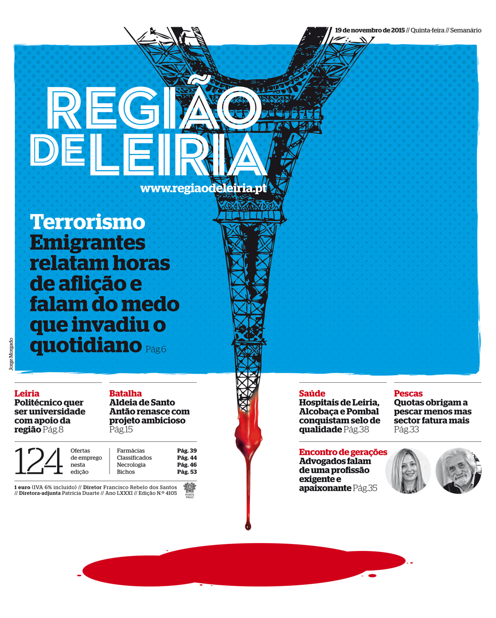 Edição 4105 de 19 novembro 2015