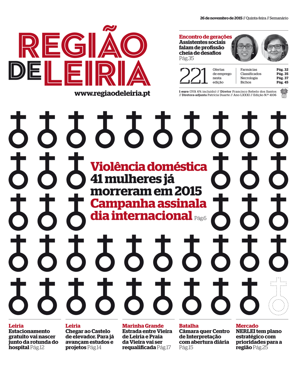 Edição 4106 de 26 novembro 2015