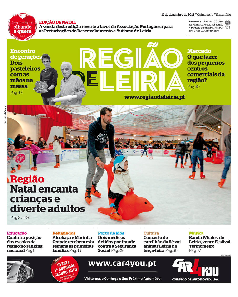 Edição 4109 de 17 dezembro 2015