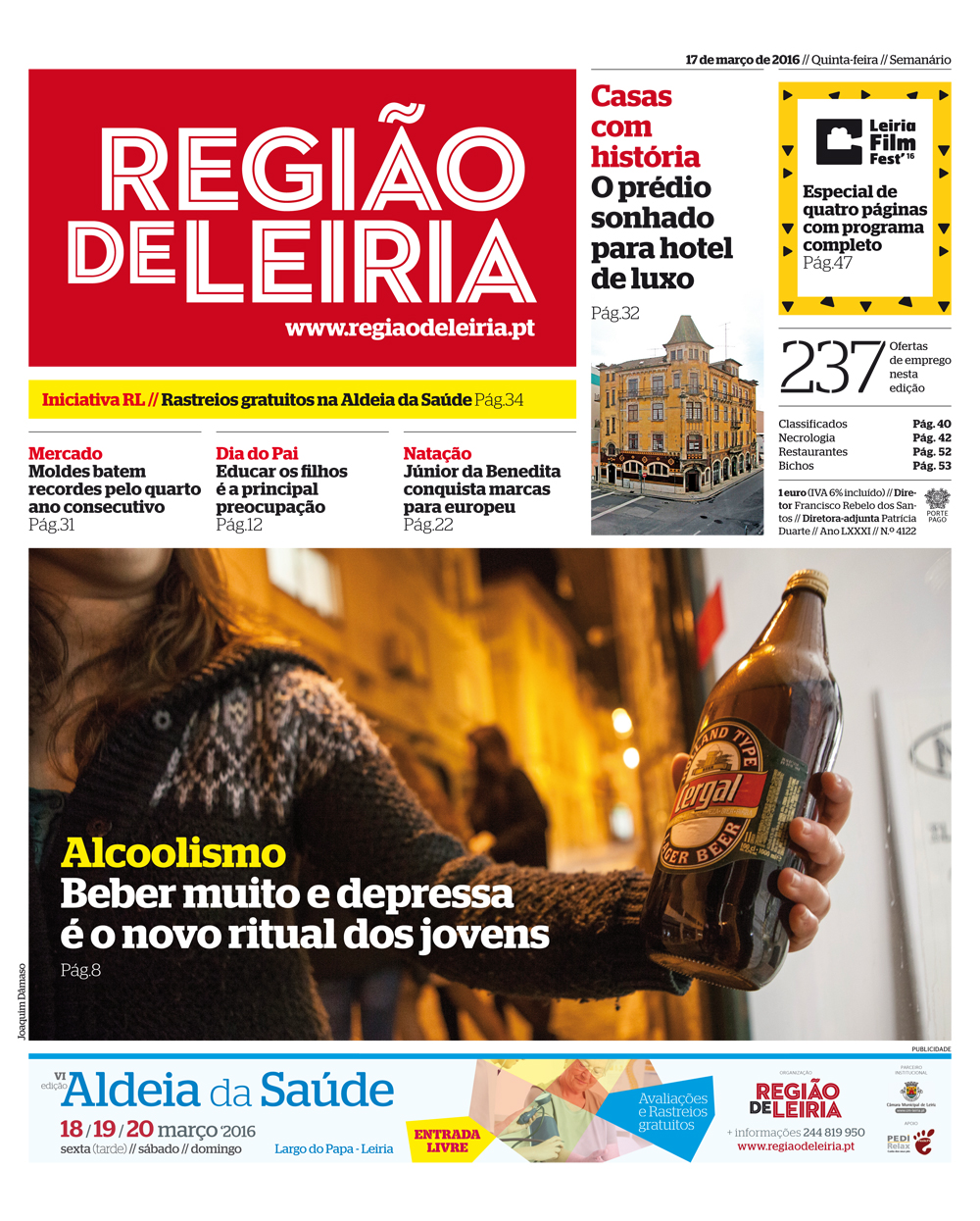 Edição 4122 de 17 março 2016