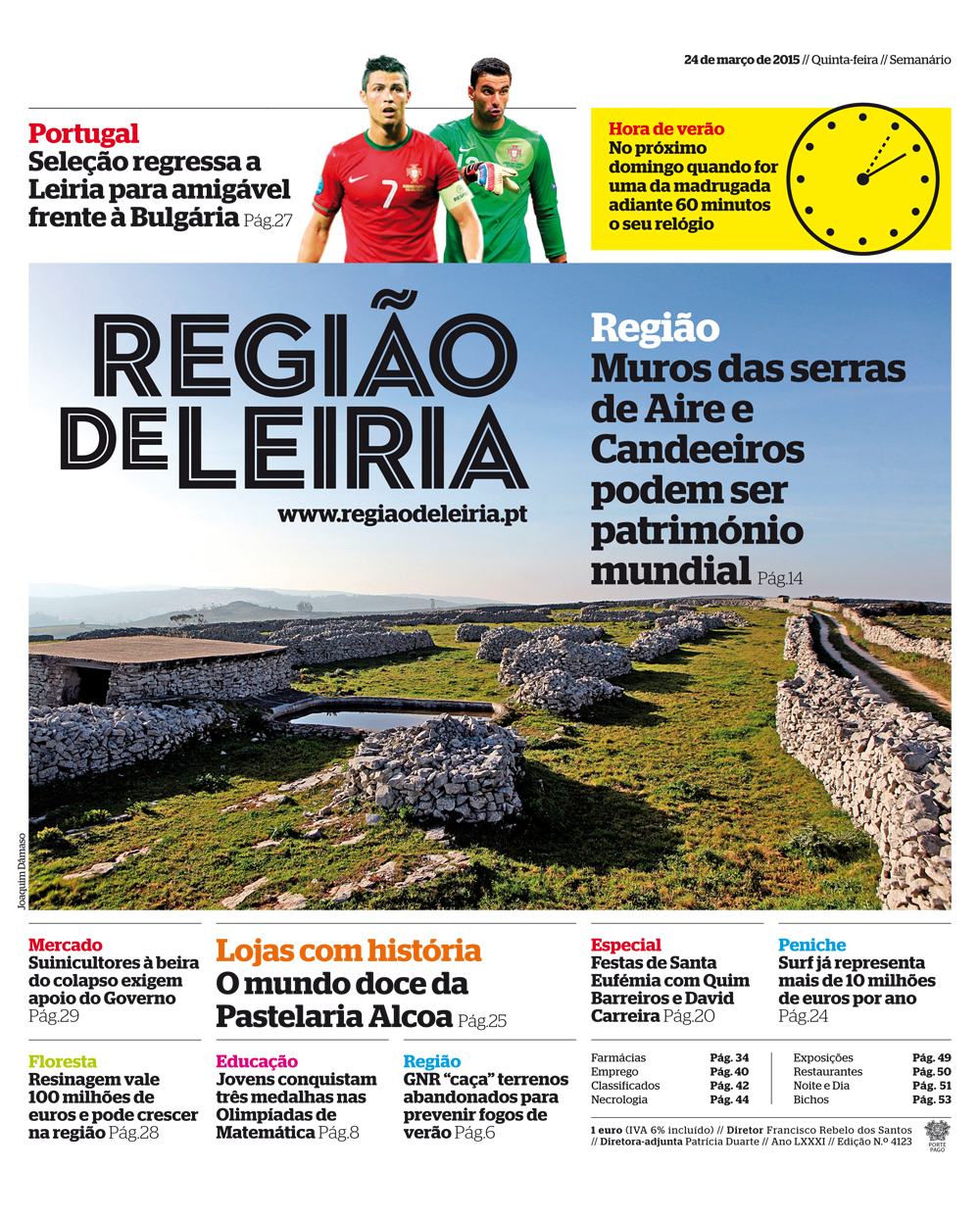 Edição 4123 de 24 março 2016