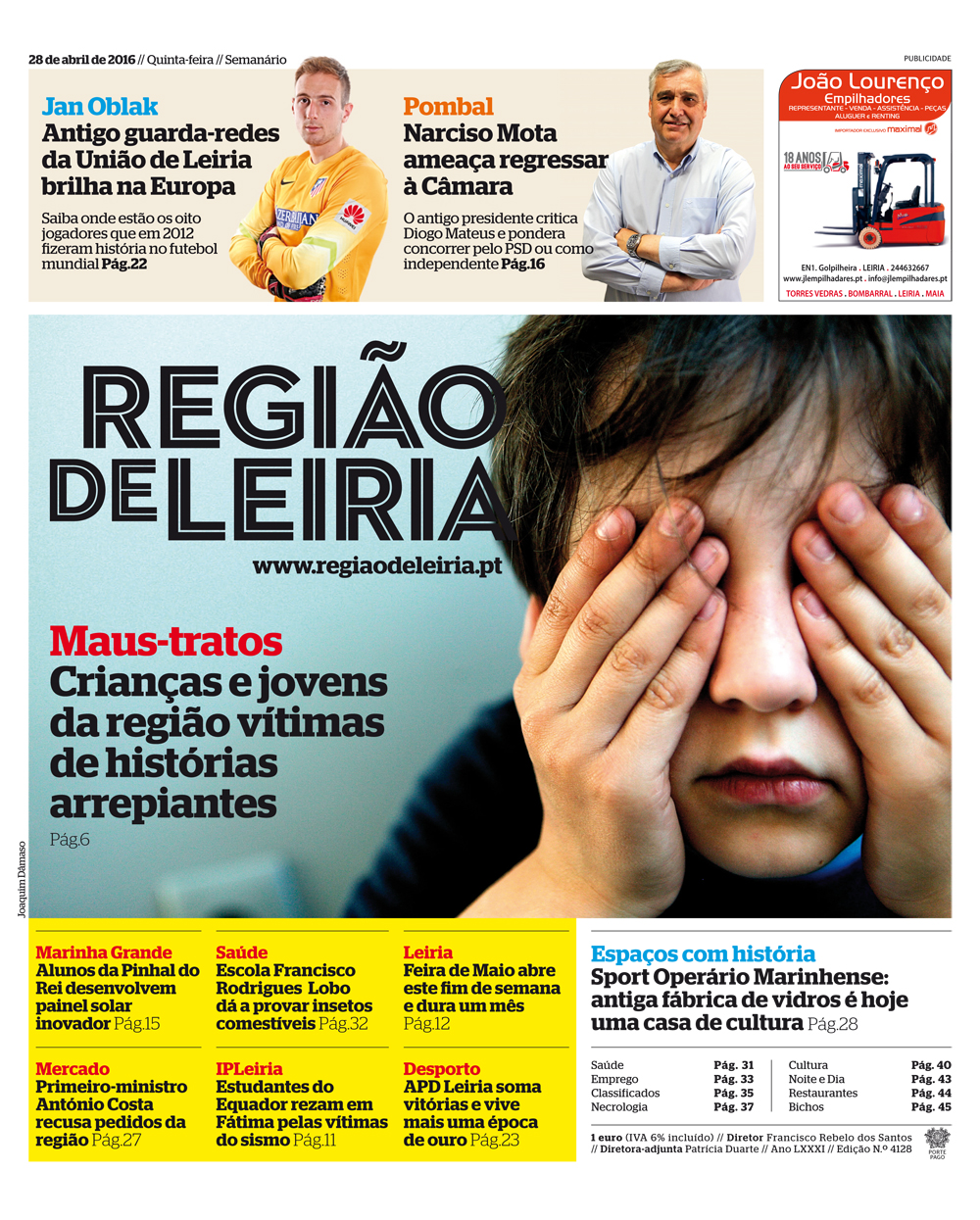 Edição 4128 de 28 abril 2016