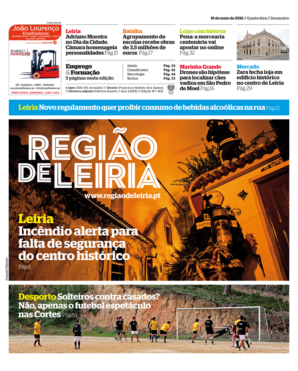 Edição 4131 de 19 maio 2016