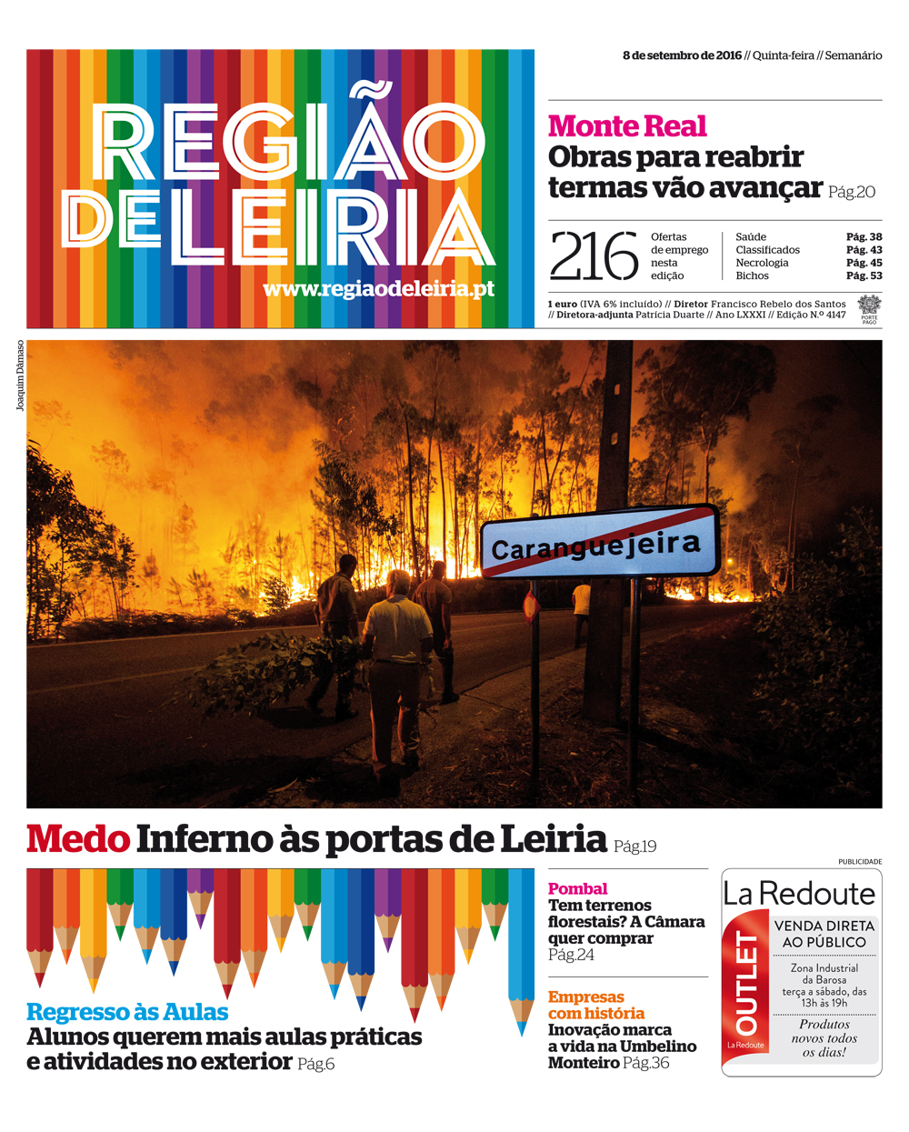 Edição 4147 de 8 setembro 2016