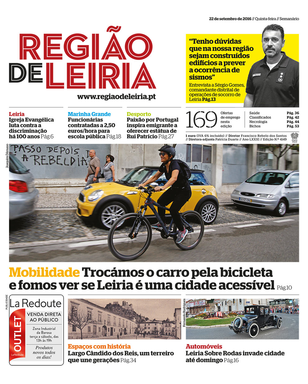 Edição 4149 de 22 setembro 2016