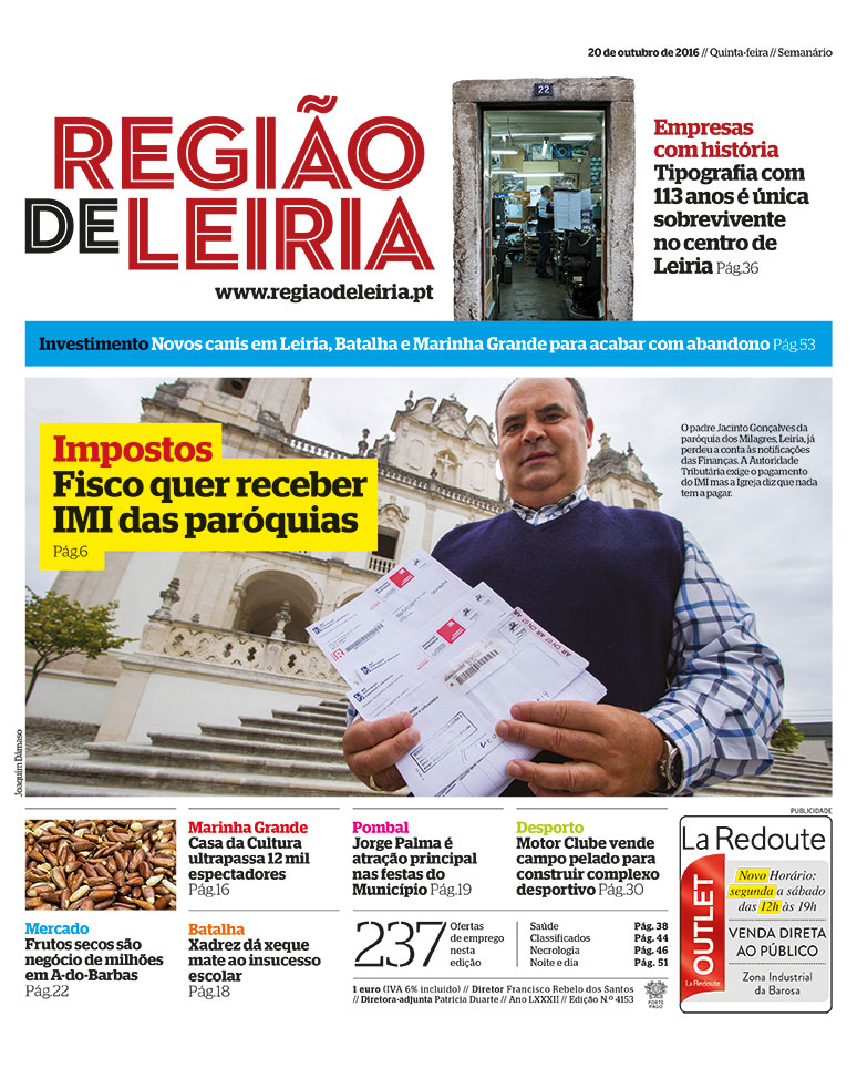 Edição 4153 de 20 outubro 2016