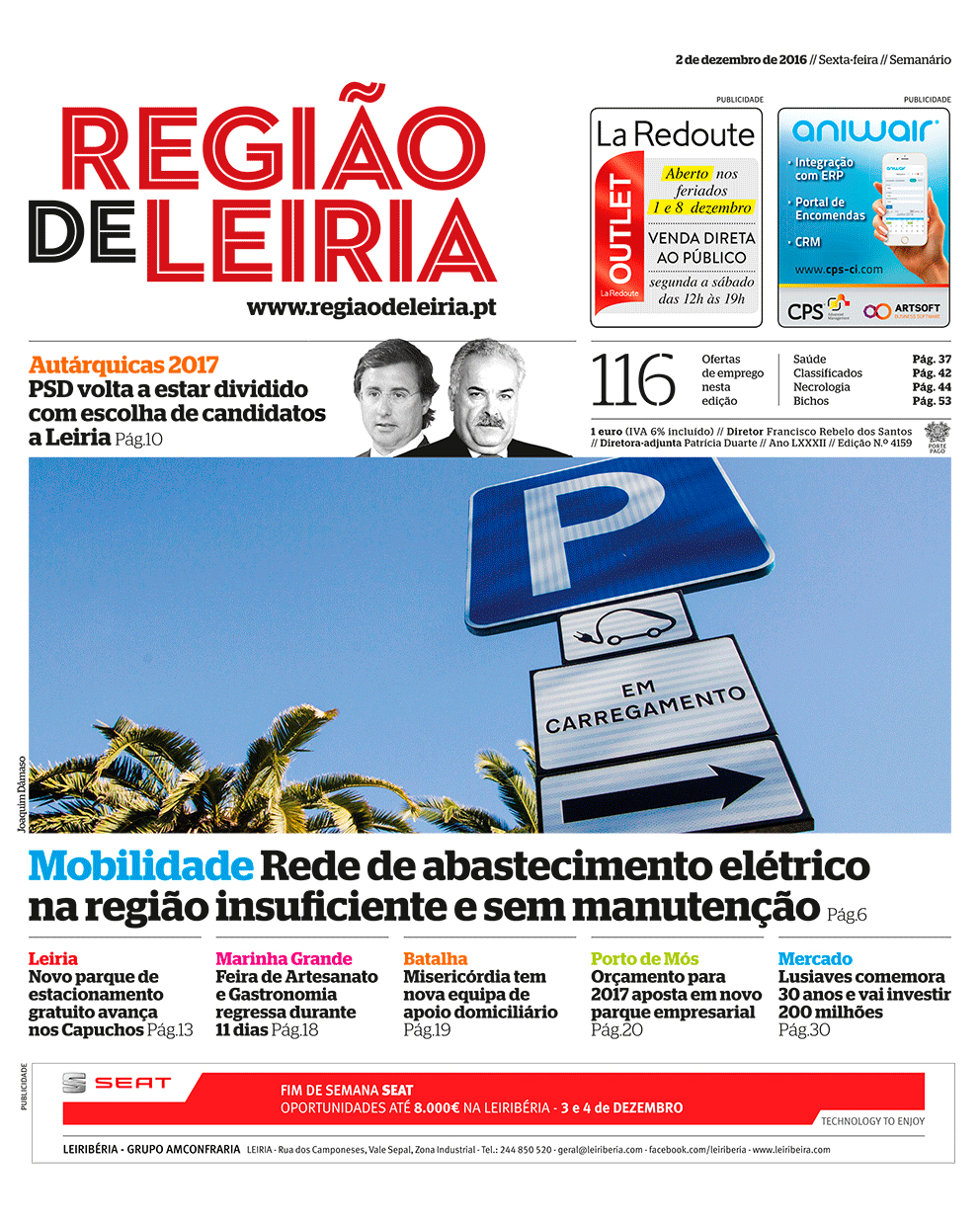 Edição 4159 de 2 dezembro 2016