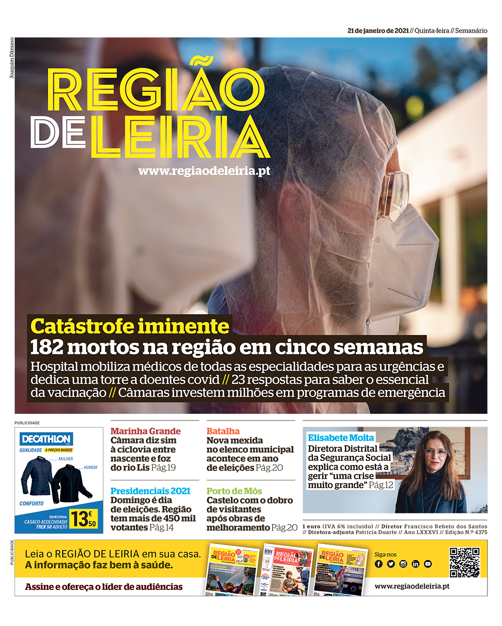 Edição 4375 de 21 janeiro 2021