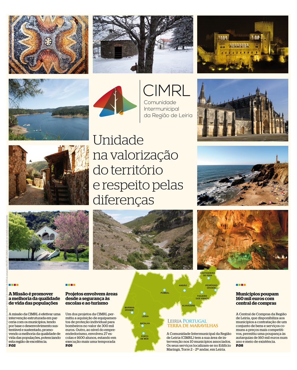 Edição 4100 de 15 outubro 2015 + Suplemento CIMRL