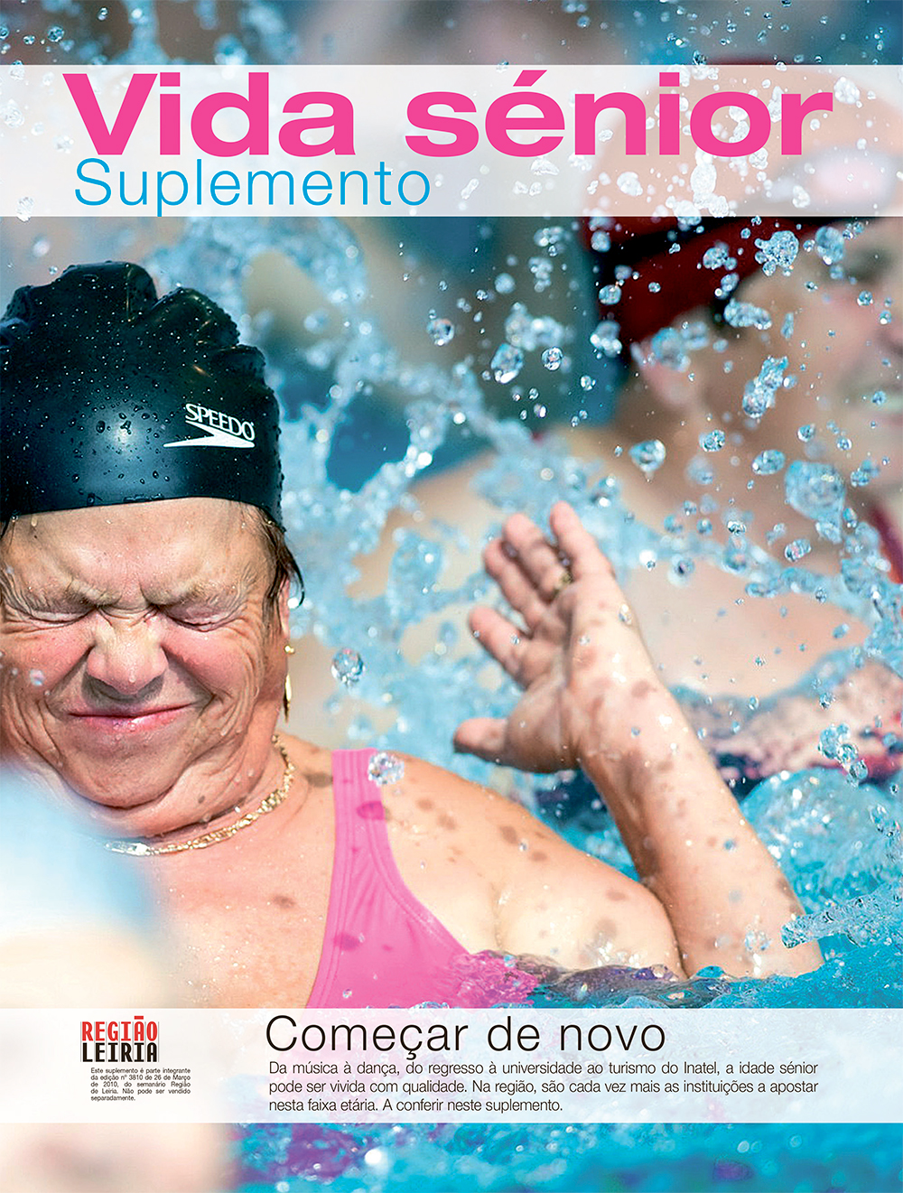 Edição 3810 de 26 março 2010 + Suplemento Vida Sénior