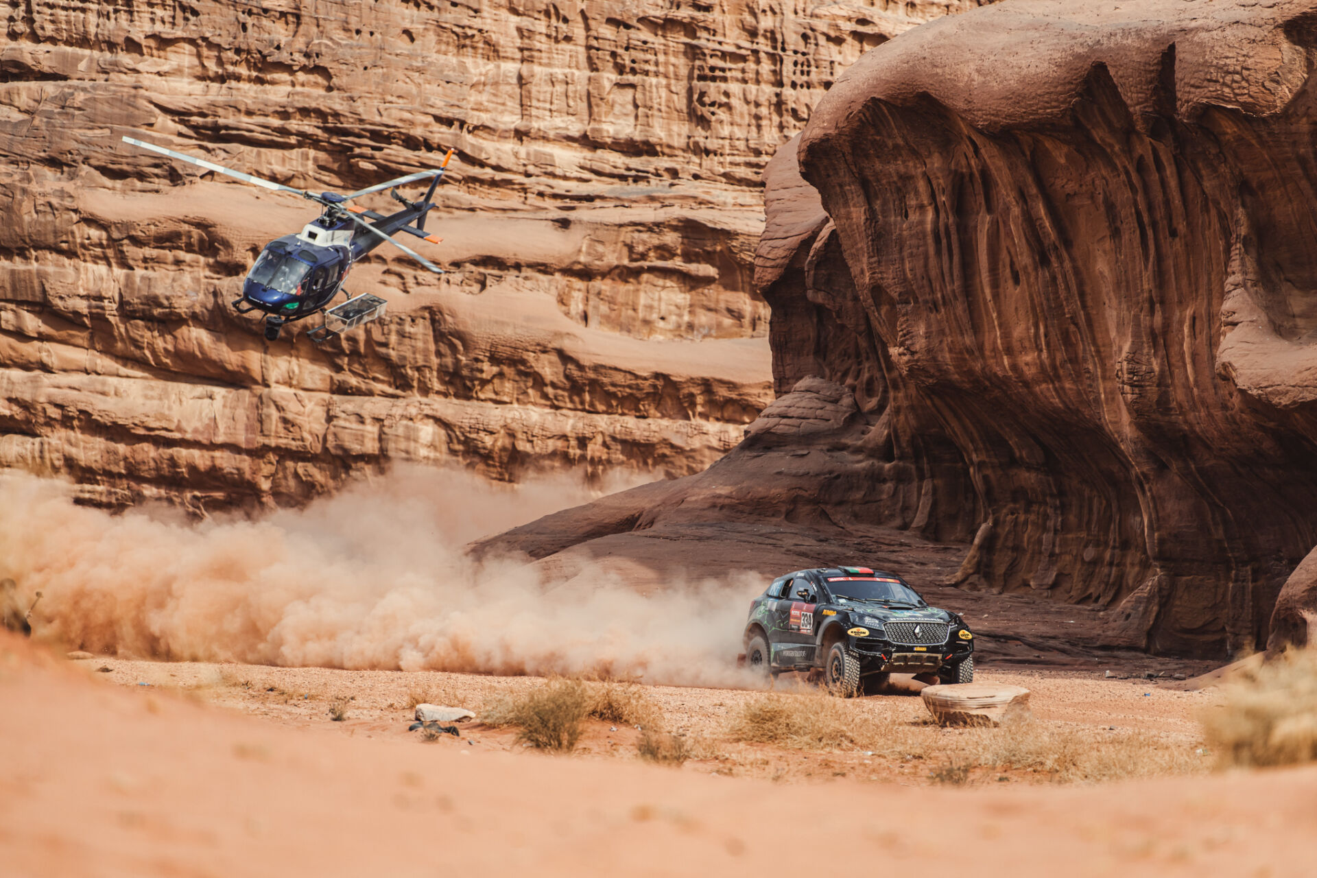 ricardo porem dakar 2021