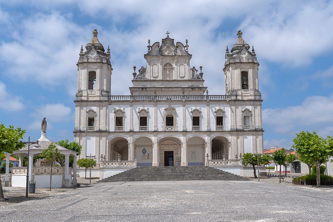 Santuário do Senhor Jesus dos Milagres