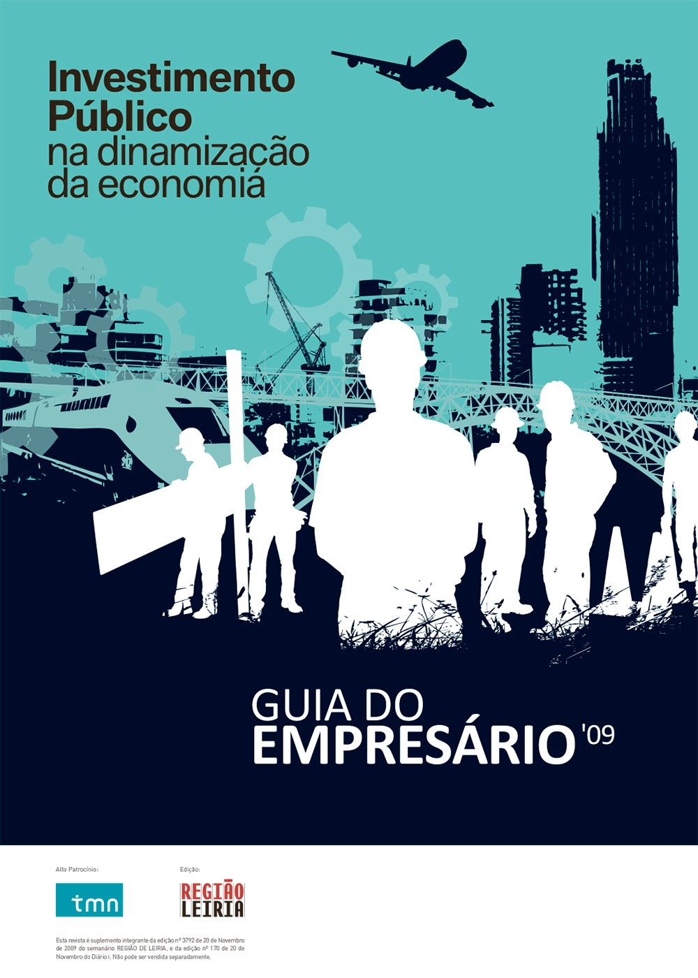 Guia do Empresário de 20 novembro 2009 + Edição 3792