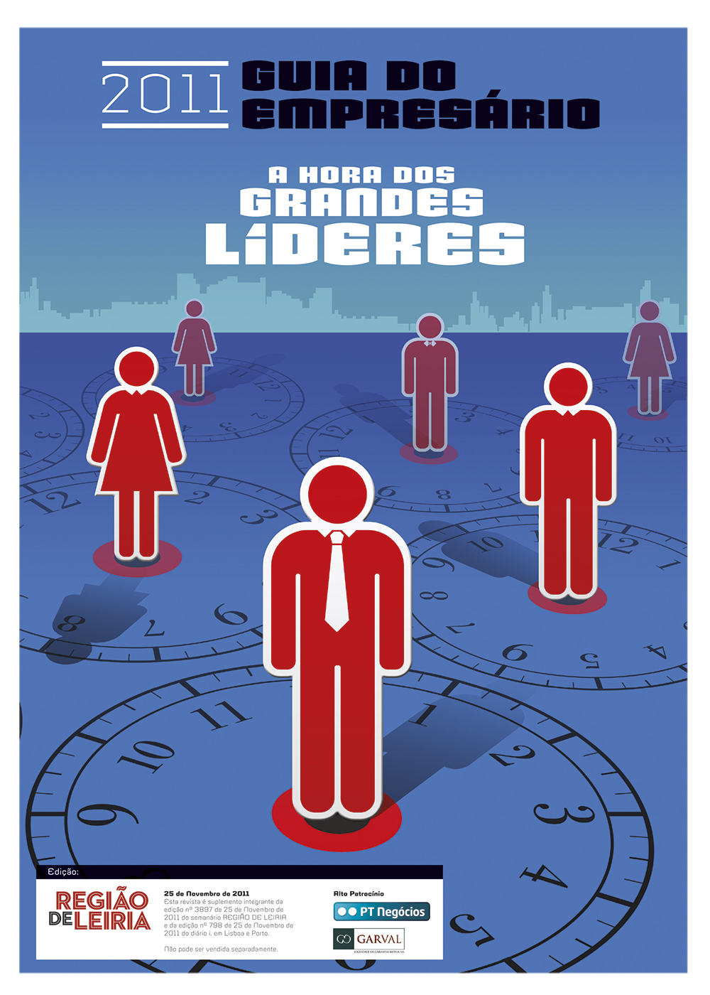 Guia do Empresário de 25 novembro 2011 + Edição 3897