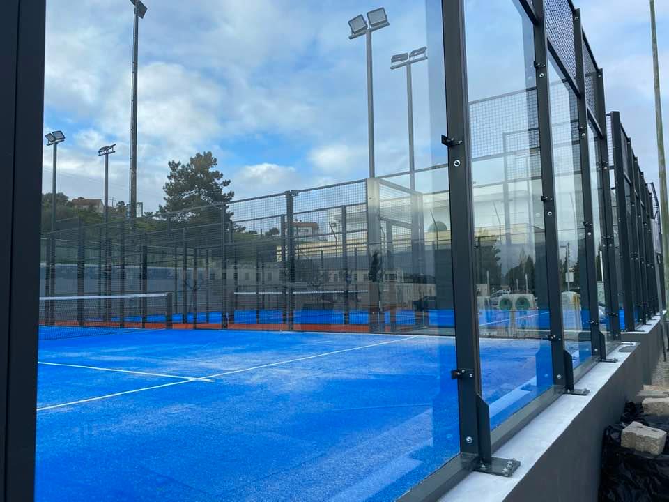 campos de padel batalha
