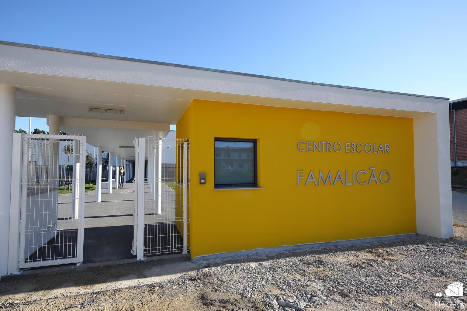 Centro Escolar de Famalicão na Nazaré abre no próximo ano letivo